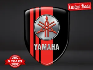 Yamaha Emblema Auto Max Durevole Chic Pro Performance